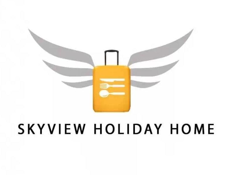 Skyview Holiday Home Pet Friendly Chandīgarh Екстериор снимка